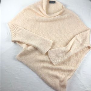 Wooden Ships by Paola Buendia Mohair Wool Sweater